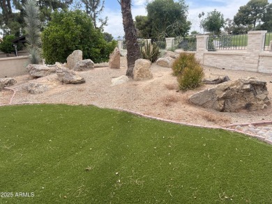 An amazing opportunity to own a perfectly situated Golf Course on Sun City-Willow Creek / Willow Brook  in Arizona - for sale on GolfHomes.com, golf home, golf lot