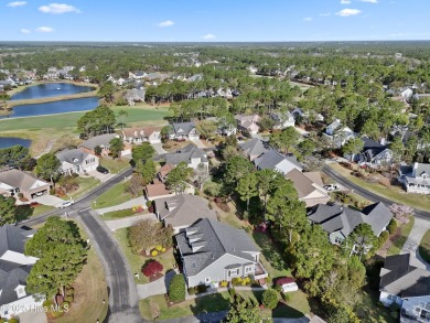 Enjoy living in this updated, custom built, classic low country on Members Club At St. James Plantation in North Carolina - for sale on GolfHomes.com, golf home, golf lot