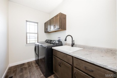 Stunning Devonshire Floor Plan by CNR Homes - Golf Course Views! on Tamarack Country Club in Illinois - for sale on GolfHomes.com, golf home, golf lot