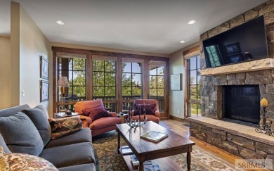 Truly a rare find and affectionately named The Treehouse at on Huntsman Springs Golf Club in Idaho - for sale on GolfHomes.com, golf home, golf lot