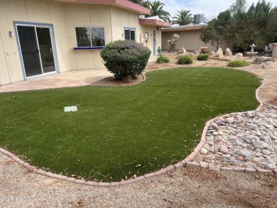 An amazing opportunity to own a perfectly situated Golf Course on Sun City-Willow Creek / Willow Brook  in Arizona - for sale on GolfHomes.com, golf home, golf lot