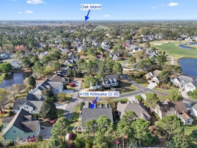Enjoy living in this updated, custom built, classic low country on Members Club At St. James Plantation in North Carolina - for sale on GolfHomes.com, golf home, golf lot