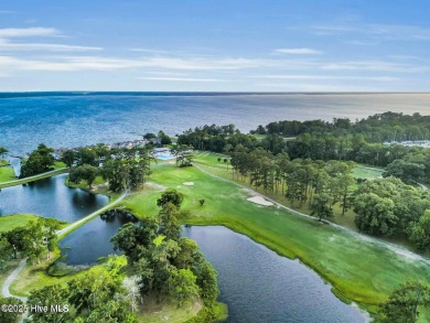 Beautiful 3-bedroom, 2-bathroom home tucked away on nearly an on Minnesott Golf and Country Club in North Carolina - for sale on GolfHomes.com, golf home, golf lot