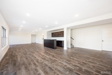 Stunning Devonshire Floor Plan by CNR Homes - Golf Course Views! on Tamarack Country Club in Illinois - for sale on GolfHomes.com, golf home, golf lot