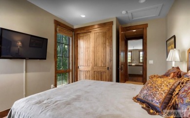Truly a rare find and affectionately named The Treehouse at on Huntsman Springs Golf Club in Idaho - for sale on GolfHomes.com, golf home, golf lot