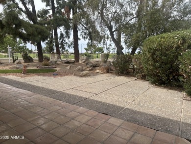 An amazing opportunity to own a perfectly situated Golf Course on Sun City-Willow Creek / Willow Brook  in Arizona - for sale on GolfHomes.com, golf home, golf lot