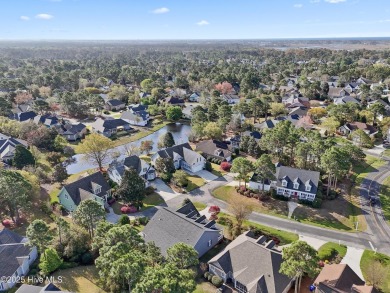 Enjoy living in this updated, custom built, classic low country on Members Club At St. James Plantation in North Carolina - for sale on GolfHomes.com, golf home, golf lot