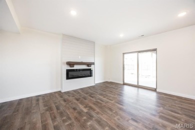 Stunning Devonshire Floor Plan by CNR Homes - Golf Course Views! on Tamarack Country Club in Illinois - for sale on GolfHomes.com, golf home, golf lot