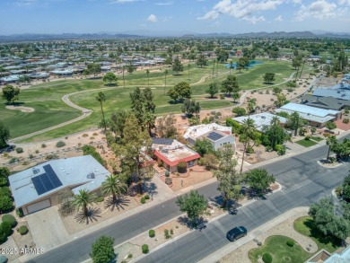 An amazing opportunity to own a perfectly situated Golf Course on Sun City-Willow Creek / Willow Brook  in Arizona - for sale on GolfHomes.com, golf home, golf lot