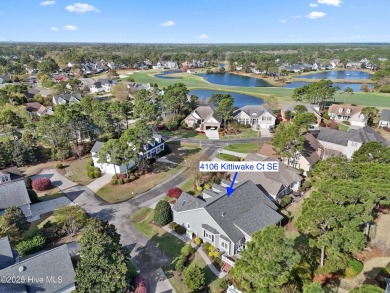 Enjoy living in this updated, custom built, classic low country on Members Club At St. James Plantation in North Carolina - for sale on GolfHomes.com, golf home, golf lot