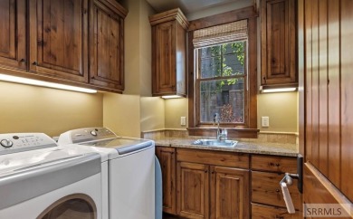 Truly a rare find and affectionately named The Treehouse at on Huntsman Springs Golf Club in Idaho - for sale on GolfHomes.com, golf home, golf lot