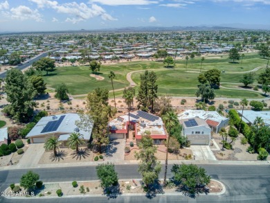 An amazing opportunity to own a perfectly situated Golf Course on Sun City-Willow Creek / Willow Brook  in Arizona - for sale on GolfHomes.com, golf home, golf lot