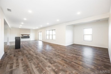 Stunning Devonshire Floor Plan by CNR Homes - Golf Course Views! on Tamarack Country Club in Illinois - for sale on GolfHomes.com, golf home, golf lot