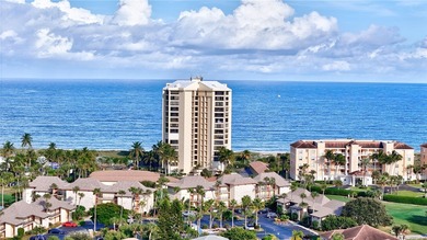 Luxury oceanfront living right at your fingertips. This stunning on Ocean Village Golf Course in Florida - for sale on GolfHomes.com, golf home, golf lot