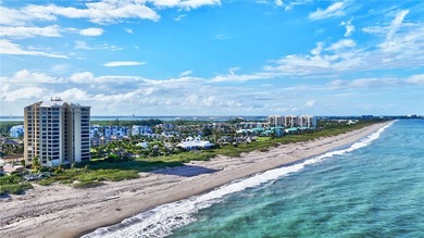 Luxury oceanfront living right at your fingertips. This stunning on Ocean Village Golf Course in Florida - for sale on GolfHomes.com, golf home, golf lot