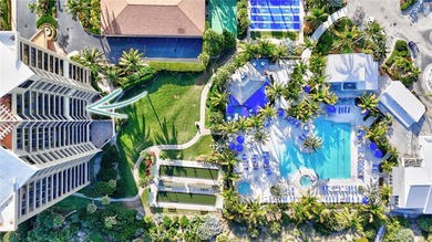 Luxury oceanfront living right at your fingertips. This stunning on Ocean Village Golf Course in Florida - for sale on GolfHomes.com, golf home, golf lot