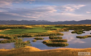 Truly a rare find and affectionately named The Treehouse at on Huntsman Springs Golf Club in Idaho - for sale on GolfHomes.com, golf home, golf lot