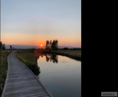 Truly a rare find and affectionately named The Treehouse at on Huntsman Springs Golf Club in Idaho - for sale on GolfHomes.com, golf home, golf lot