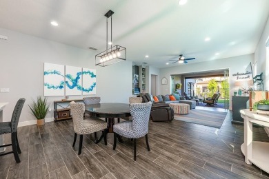 Under contract-accepting backup offers. Built in 2021 and better on Eagle Creek Golf Club in Florida - for sale on GolfHomes.com, golf home, golf lot