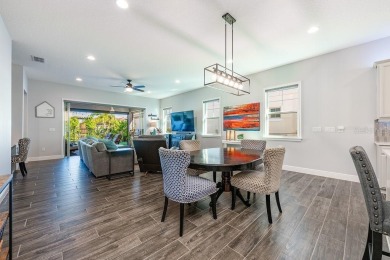 Under contract-accepting backup offers. Built in 2021 and better on Eagle Creek Golf Club in Florida - for sale on GolfHomes.com, golf home, golf lot