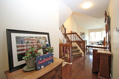 PERFECTION! Rare lakefront townhome in Lake Barrington with on Pine Meadow Golf Club in Illinois - for sale on GolfHomes.com, golf home, golf lot