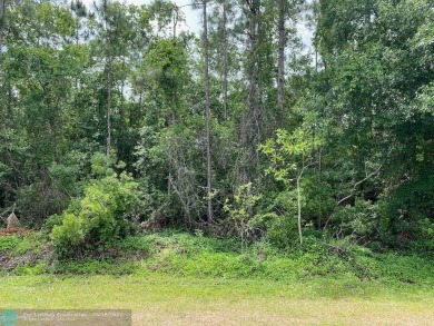 Excellent Location within Indian Lake Estates, close to club on Indian Lake Estates Golf and Country Club in Florida - for sale on GolfHomes.com, golf home, golf lot