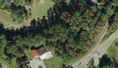 Fabulous price on a vacant and buildable lot within the very on Havana Golf and Country Club in Florida - for sale on GolfHomes.com, golf home, golf lot