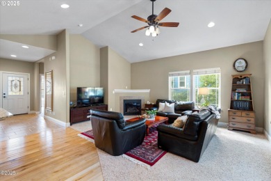 Beautifully maintained single-level home in the desirable Garden on Chinook Winds Golf Resort in Oregon - for sale on GolfHomes.com, golf home, golf lot
