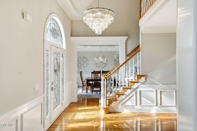 Beautiful home in The Ridges Awaits Its Next Chapter Nestled on Ridges Golf and Country Club in Tennessee - for sale on GolfHomes.com, golf home, golf lot