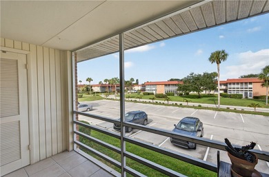 Enjoy carefree Florida living in this clean 1BR/1BA 2nd-floor on The American Golf Club in Florida - for sale on GolfHomes.com, golf home, golf lot
