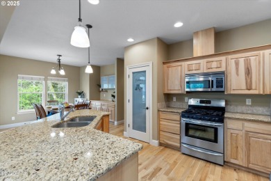 Beautifully maintained single-level home in the desirable Garden on Chinook Winds Golf Resort in Oregon - for sale on GolfHomes.com, golf home, golf lot