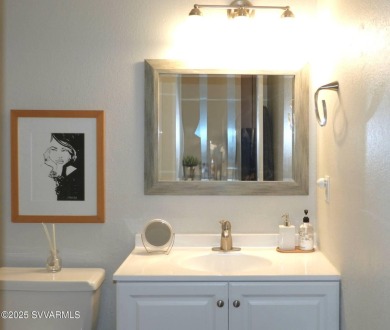 Welcome to this beautifully updated townhouse offering a on Oakcreek Country Club in Arizona - for sale on GolfHomes.com, golf home, golf lot