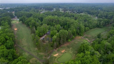 Golf Lover's escape or a peaceful, quaint one level home located on Sapona Country Club, Inc. in North Carolina - for sale on GolfHomes.com, golf home, golf lot