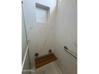 Beautifully updated 1994 park model in Carriage Manor, a premier on Fountain of the Sun Country Club in Arizona - for sale on GolfHomes.com, golf home, golf lot