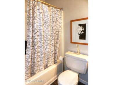 Welcome to this beautifully updated townhouse offering a on Oakcreek Country Club in Arizona - for sale on GolfHomes.com, golf home, golf lot