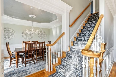 Beautiful home in The Ridges Awaits Its Next Chapter Nestled on Ridges Golf and Country Club in Tennessee - for sale on GolfHomes.com, golf home, golf lot