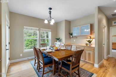 Beautifully maintained single-level home in the desirable Garden on Chinook Winds Golf Resort in Oregon - for sale on GolfHomes.com, golf home, golf lot