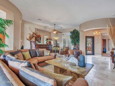 Introducing a rare offering at the prestigious Anthem Country on Anthem Golf and Country Club  in Arizona - for sale on GolfHomes.com, golf home, golf lot