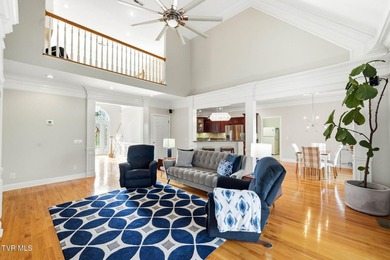 Beautiful home in The Ridges Awaits Its Next Chapter Nestled on Ridges Golf and Country Club in Tennessee - for sale on GolfHomes.com, golf home, golf lot