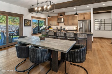 TURN-KEY LUXURY LIVING AT CDA NATIONAL RESERVE. This fully on CDA National Golf Course in Idaho - for sale on GolfHomes.com, golf home, golf lot