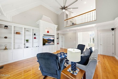 Beautiful home in The Ridges Awaits Its Next Chapter Nestled on Ridges Golf and Country Club in Tennessee - for sale on GolfHomes.com, golf home, golf lot