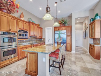 Introducing a rare offering at the prestigious Anthem Country on Anthem Golf and Country Club  in Arizona - for sale on GolfHomes.com, golf home, golf lot