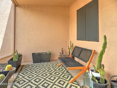 Welcome to this beautifully updated townhouse offering a on Oakcreek Country Club in Arizona - for sale on GolfHomes.com, golf home, golf lot