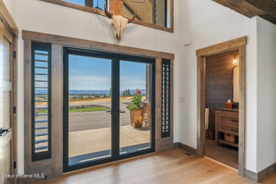 TURN-KEY LUXURY LIVING AT CDA NATIONAL RESERVE. This fully on CDA National Golf Course in Idaho - for sale on GolfHomes.com, golf home, golf lot