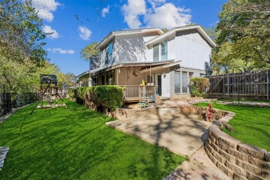 LOCATION, LOCATION, LOCATION. This unique home features vaulted on Texas Rangers Golf Club  in Texas - for sale on GolfHomes.com, golf home, golf lot