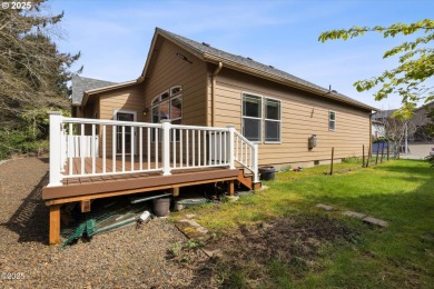 Beautifully maintained single-level home in the desirable Garden on Chinook Winds Golf Resort in Oregon - for sale on GolfHomes.com, golf home, golf lot