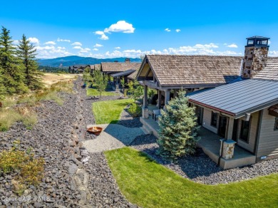 TURN-KEY LUXURY LIVING AT CDA NATIONAL RESERVE. This fully on CDA National Golf Course in Idaho - for sale on GolfHomes.com, golf home, golf lot