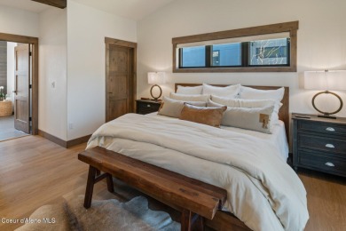 TURN-KEY LUXURY LIVING AT CDA NATIONAL RESERVE. This fully on CDA National Golf Course in Idaho - for sale on GolfHomes.com, golf home, golf lot