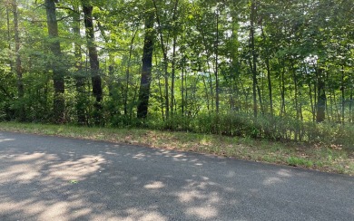 This river front lot is located in Buckhorn Estates, a wildlife on White Path Golf Club in Georgia - for sale on GolfHomes.com, golf home, golf lot