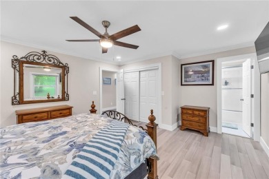Golf Lover's escape or a peaceful, quaint one level home located on Sapona Country Club, Inc. in North Carolina - for sale on GolfHomes.com, golf home, golf lot
